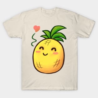 A Happy Pineapple T-Shirt